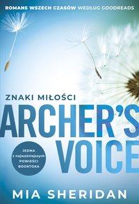 Archer's Voice. Znaki miłości - Mia Sheridan - ebook