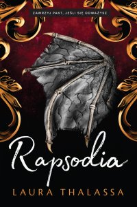 Rapsodia - Laura Thalassa - ebook