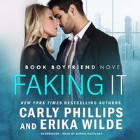 Faking It - Erika Wilde - audiobook