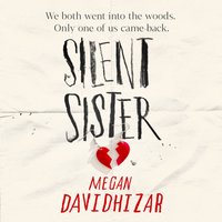 Silent Sister - Megan Davidhizar - audiobook