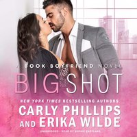 Big Shot - Erika Wilde - audiobook