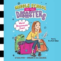 Worst Broommate Ever! - Wanda Coven - audiobook