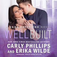 Well Built - Erika Wilde - audiobook