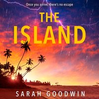 Island - Sarah Goodwin - audiobook