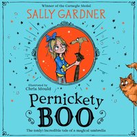 Pernickety Boo - Sally Gardner - audiobook