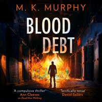 Blood Debt - M.K. Murphy - audiobook