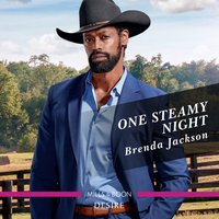 One Steamy Night - Brenda Jackson - audiobook