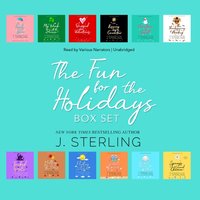 Fun for the Holidays Box Set - J. Sterling - audiobook