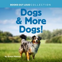 Dogs &amp; More Dogs! - Grace Hansen - audiobook