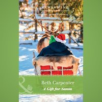 Gift For Santa - Beth Carpenter - audiobook