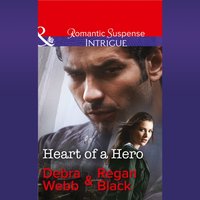 Heart Of A Hero - Regan Black - audiobook