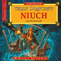 Niuch - Terry Pratchett - audiobook