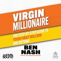 Virgin Millionaire - Ben Nash - audiobook
