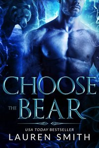 Choose the Bear - Lauren Smith - ebook