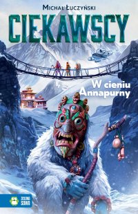 Ciekawscy. W cieniu Annapurny - Michał Łuczyński - ebook