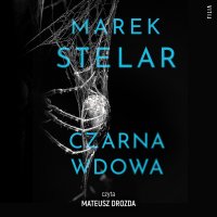 Czarna wdowa - Marek Stelar - audiobook