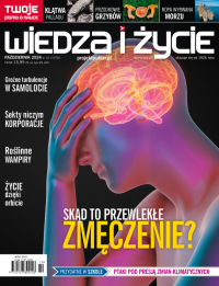 Wiedza i Życie nr 10/2024 - Opracowanie zbiorowe - eprasa