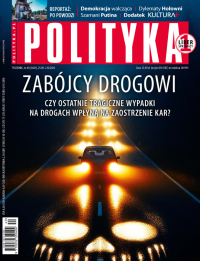 Polityka nr 40/2024 - Opracowanie zbiorowe - eprasa