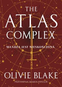 The Atlas Complex - Olivie Blake - ebook