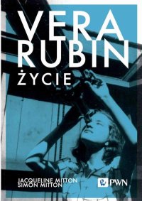 Vera Rubin. Życie - Jacqueline Mitton - ebook