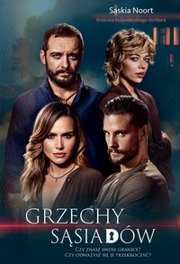 Grzechy sąsiadów - Saskia Noort - ebook