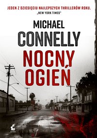 Nocny ogień - Michael Connelly - ebook