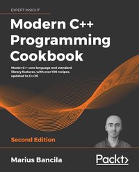 Modern C++ Programming Cookbook - Marius Bancila - ebook