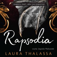 Rapsodia - Laura Thalassa - audiobook