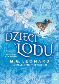 Dzieci lodu - M. G. Leonard - ebook