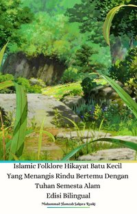 Islamic Folklore Hikayat Batu Kecil Yang Menangis Rindu Bertemu Dengan Tuhan Semesta Alam Edisi Bilingual - Muhammad Hamzah Sakura Ryuki - ebook