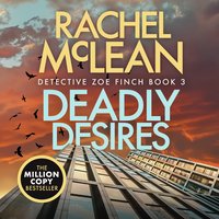 Deadly Desires - Rachel McLean - audiobook