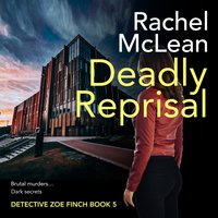 Deadly Reprisal - Rachel McLean - audiobook