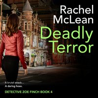 Deadly Terror - Rachel McLean - audiobook