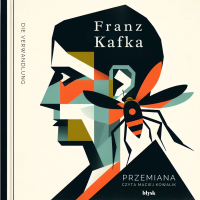 Przemiana - Franz Kafka - audiobook