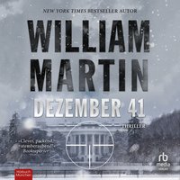 Dezember 41 - William Martin - audiobook