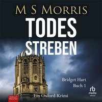 Todesstreben - M S Morris - audiobook