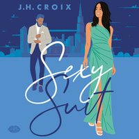 Sexy Suit - J. H. Croix - audiobook