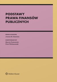 Podstawy prawa finansów publicznych - Weronika Chilińska - ebook