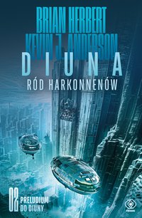 Diuna. Ród Harkonnenów - Brian Herbert - ebook