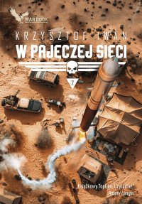 W pajęczej sieci. Część 2 - Krzysztof Iwan - ebook