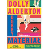 Dobry materiał - Dolly Alderton - audiobook