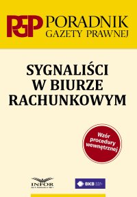 Sygnaliści w biurze rachunkowym - Opracowanie zbiorowe - ebook