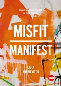 Misfit. Manifest - Lidia Yuknavitch - ebook