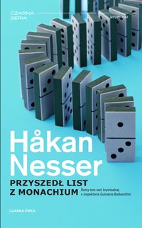 Przyszedł list z Monachium - Håkan Nesser - ebook