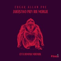 Mroczne opowieści. Zabójstwo przy rue Morgue - Edgar Allan Poe - audiobook