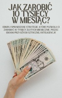 JAK ZAROBIĆ 1O TYSIĘCY W MIESIĄC - Natalia Fryc - ebook