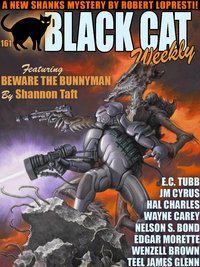 Black Cat Weekly. Volume 161 - Lopresti Robert - ebook