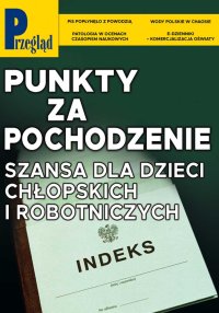 Przegląd 40/2024 - Jerzy Domański - eprasa