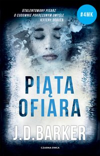 Piąta ofiara - J.D. Barker - ebook