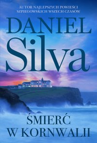 Śmierć w Kornwalii - Daniel Silva - ebook